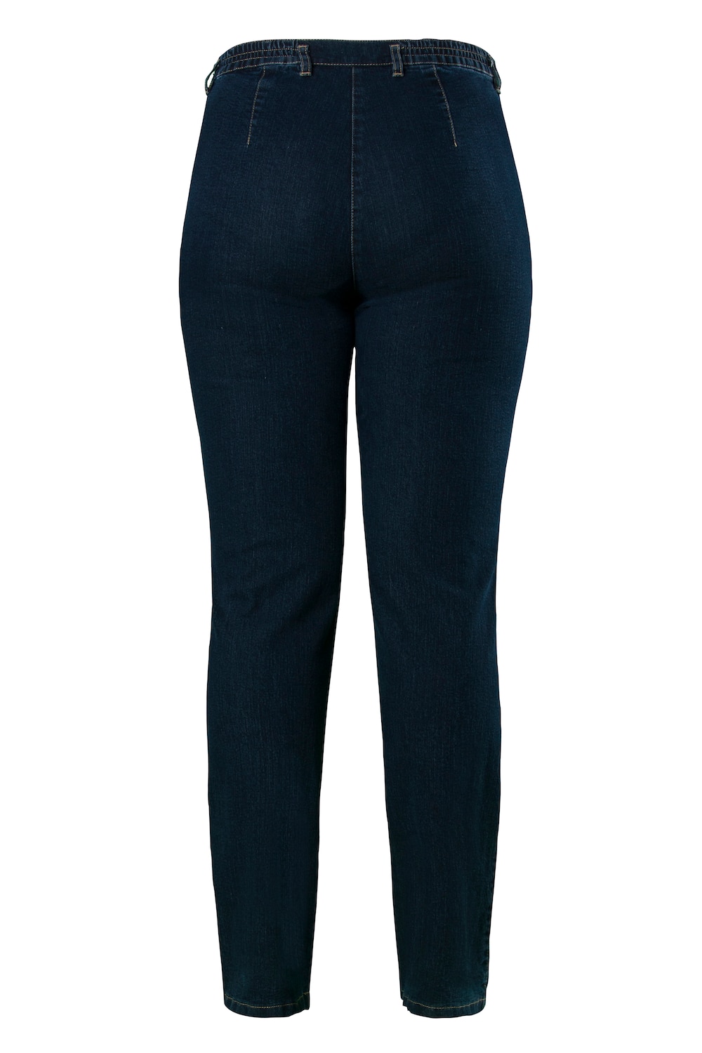 Stora storlekar jeans Mony, Dam, blå, storlek: 30, Bomull/Syntetfibrer, Ulla Popken