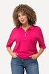 Pique Polo Shirt