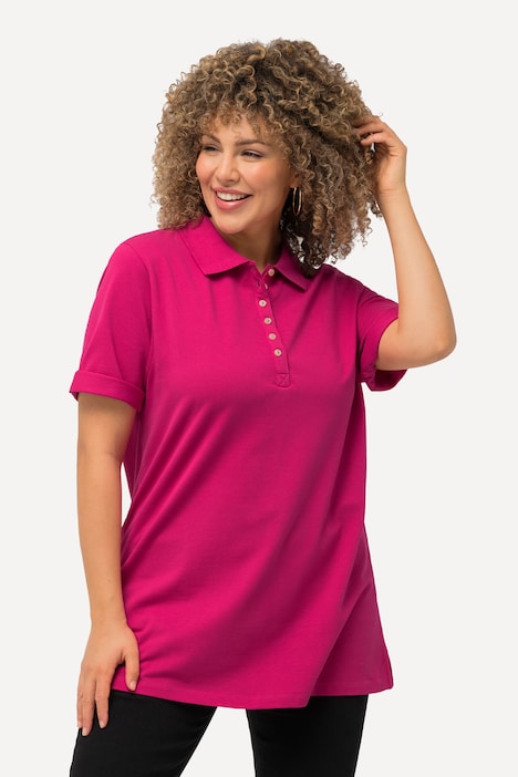 Pique Polo Shirt | T-Shirts | Knit Tops & Tees