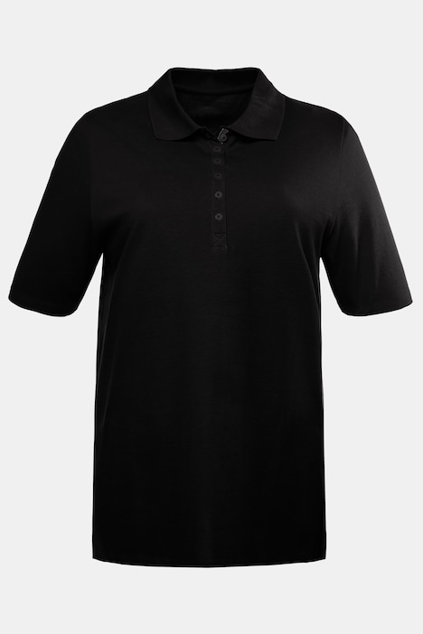 Pique Polo Shirt