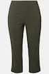 Bengalin broek, kuitlang, elastische tailleband, stretch