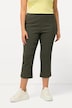 Bengalin broek, kuitlang, elastische tailleband, stretch