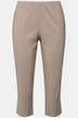 Bengalin broek, kuitlang, elastische tailleband, stretch