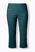 Stretch Basic Bengaline Capri Pants