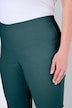 Stretch Basic Bengaline Capri Pants