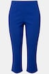Bengalin broek, kuitlang, elastische tailleband, stretch