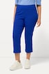 Bengalin broek, kuitlang, elastische tailleband, stretch