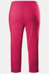 Stretch Basic Bengaline Capri Pants