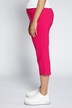 Stretch Basic Bengaline Capri Pants