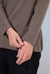 Shirt, Slim, Rundhalsausschnitt, Langarm