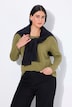 Shirt, Slim, Rundhalsausschnitt, Langarm