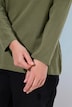 Shirt, Slim, Rundhalsausschnitt, Langarm