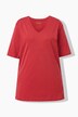 Shirt, Slim, Rundhalsausschnitt, Langarm
