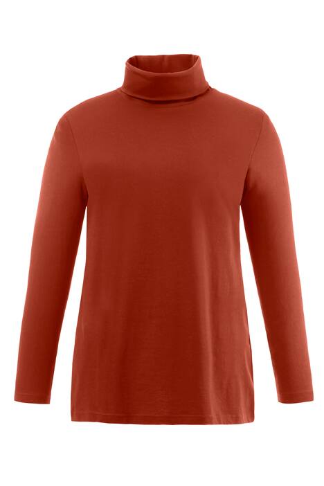 Tričko, rolák, Slim střih, bavlna, OEKO-TEX 100