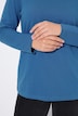 T-shirt coupe Slim Fit, manches longues et col roulé