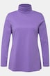 Basic Long Sleeve Slim Fit Turtleneck