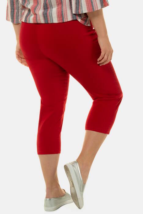 Hose Mony, wadenlang, konisches Bein, querelastisch