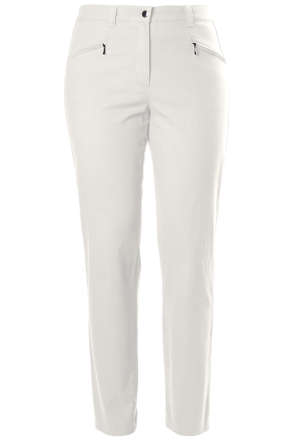 Stora storlekar Byxa Mony, Dam, beige, storlek: 54, Bomull, Ulla Popken