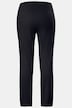 Pantalón Mony, ligeramente cónico, cremalleras