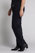 Pantalón Mony, ligeramente cónico, cremalleras