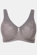 Soutien-gorge de maintien sans armatures, pendentif en strass - bonnet B-G
