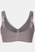 Soutien-gorge de maintien sans armatures, pendentif en strass - bonnet B-G