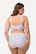 Kelly Pinstripe Support Bra