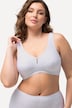 Kelly Pinstripe Support Bra