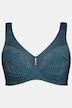 Kelly Pinstripe Support Bra