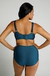 Kelly Pinstripe Support Bra