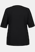 Koszulka, z dodatkiem wygodnego streczu, krepa wiskozowa, selection