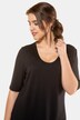 Koszulka, z dodatkiem wygodnego streczu, krepa wiskozowa, selection