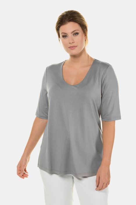 rayon spandex tops