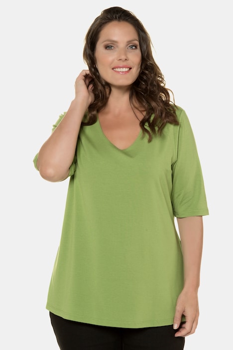 rayon spandex tops