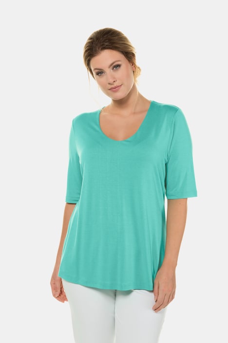 rayon spandex tops