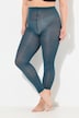 Legging-collant à coutures plates, 60 deniers
