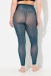 Legging-collant à coutures plates, 60 deniers