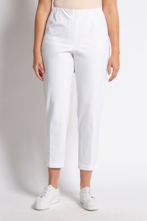 Ulla Popken 7/8-Hose Sophie, Bequembund, selection - Große Größen