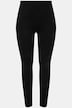 Leggings, largo capri, pernera estrecha, cintura elástica