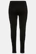 Leggings, largo capri, pernera estrecha, cintura elástica