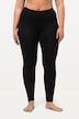 Leggings, largo capri, pernera estrecha, cintura elástica