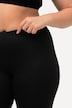 Leggings, largo capri, pernera estrecha, cintura elástica