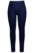 Legíny, délka k lýtkům, úzké nohavice, pružný pas