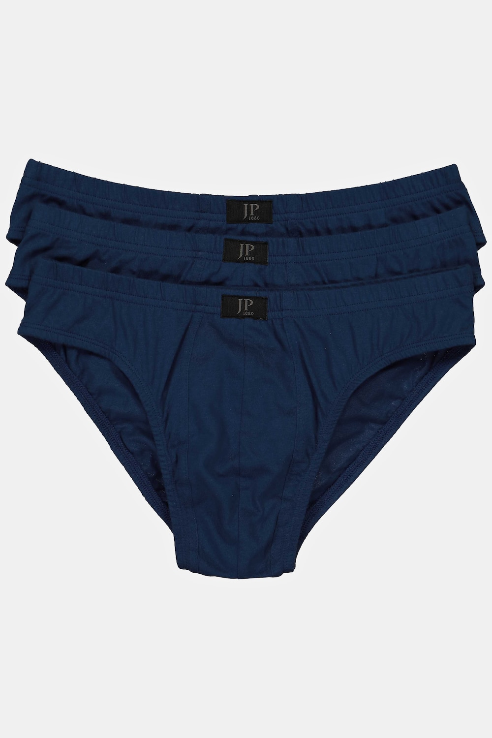 grandes tailles slips, hommes, bleu, taille: 16, coton, jp1880