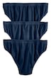 Trusser, 3-stykspakning, JP1880, elastisk linning, bomuld