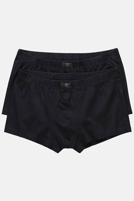 Boxer Homme En Coton Grande Taille - Short Décontracté Pour La Maison Ou Pyjama