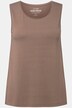 Essential Rayon Round Neck Slinky Stretch Knit Tank