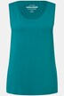 Essential Rayon Round Neck Slinky Stretch Knit Tank