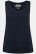 Essential Rayon Round Neck Slinky Stretch Knit Tank