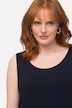 Essential Rayon Round Neck Slinky Stretch Knit Tank